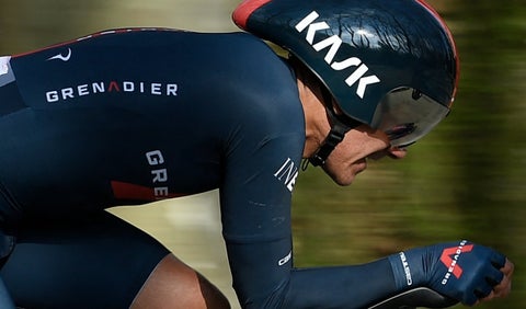 Cómo le fue a Richard Carapaz en la etapa 5 del Tour de Francia 2021