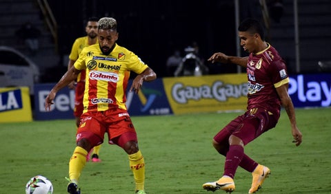 Cómo ver Deportivo Pereira vs Deportes Tolima