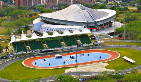 Complejo deportivo Santiago de Cali