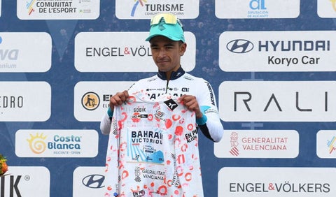 Vuelta a la Comunidad Valenciana 2025 EN VIVO: 7 de febrero; etapa 3