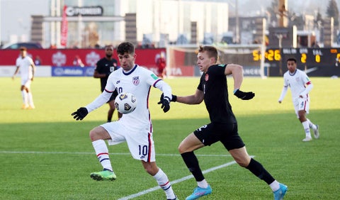 Eliminatorias Concacaf