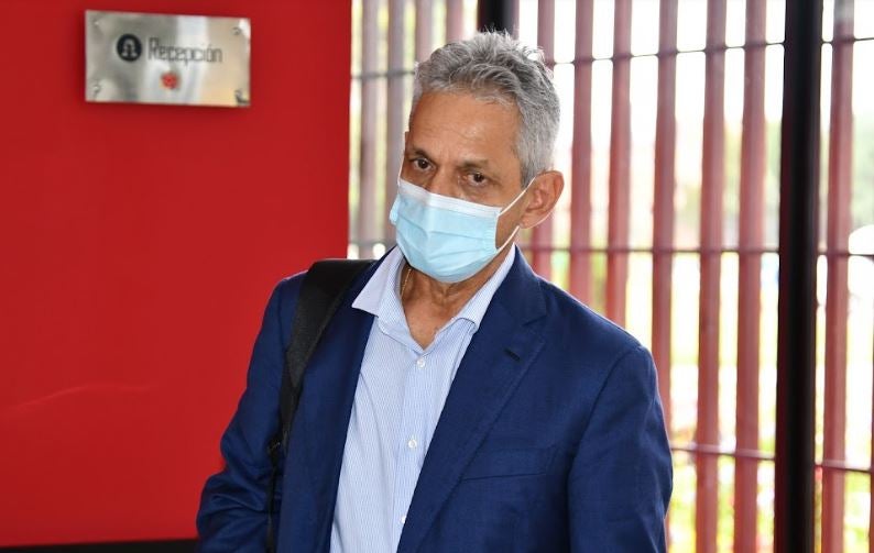 Concentración Selección Colombia en Bogotá