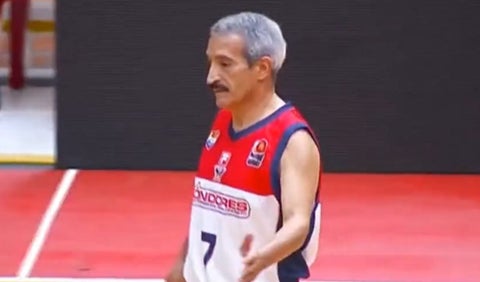 Octavio Carrillo - Cóndores de Cundinamarca