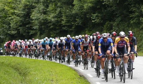 Confirman una sanción de 25 años en el ciclismo