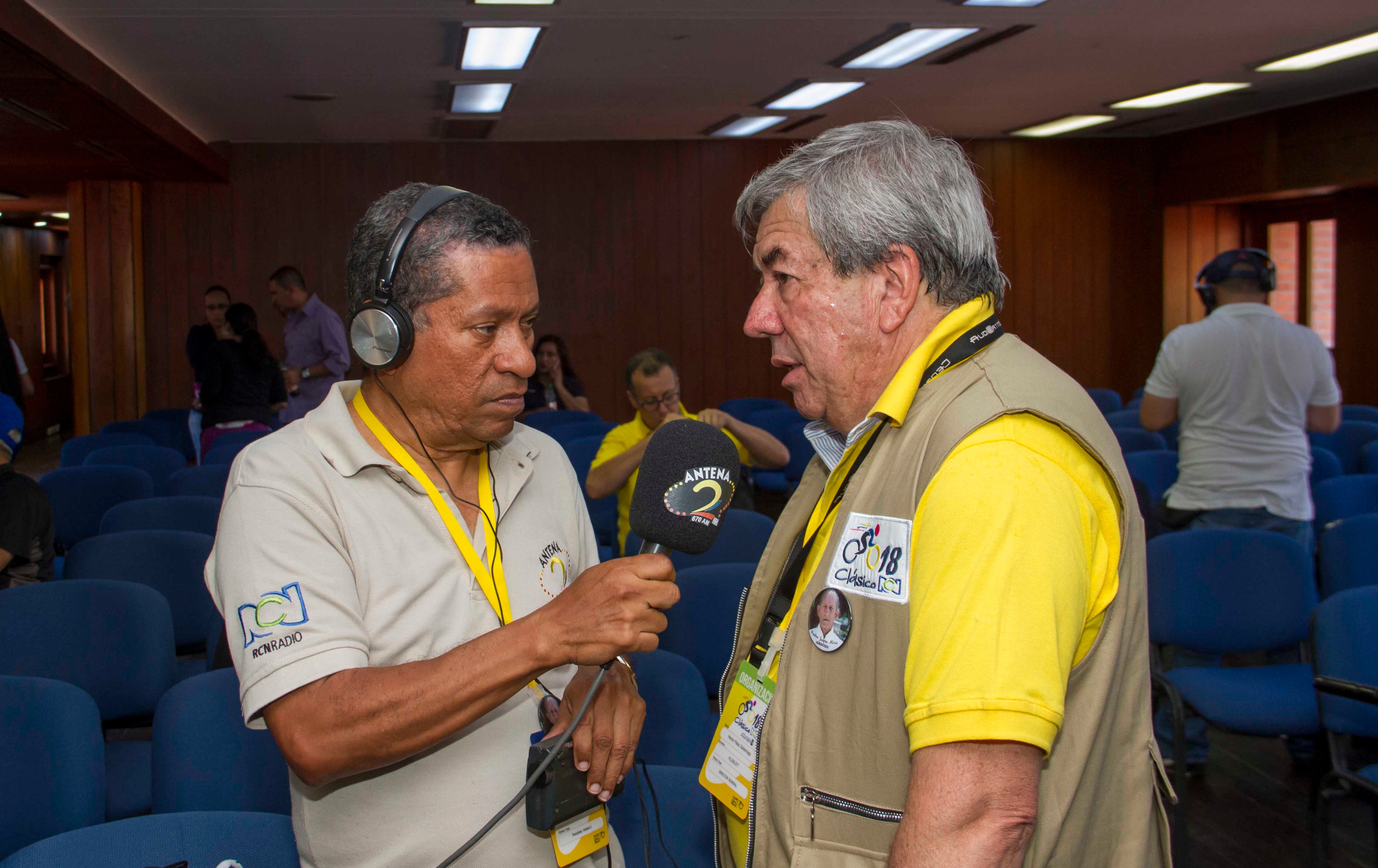 Clásico RCN ARAWAK 2018
