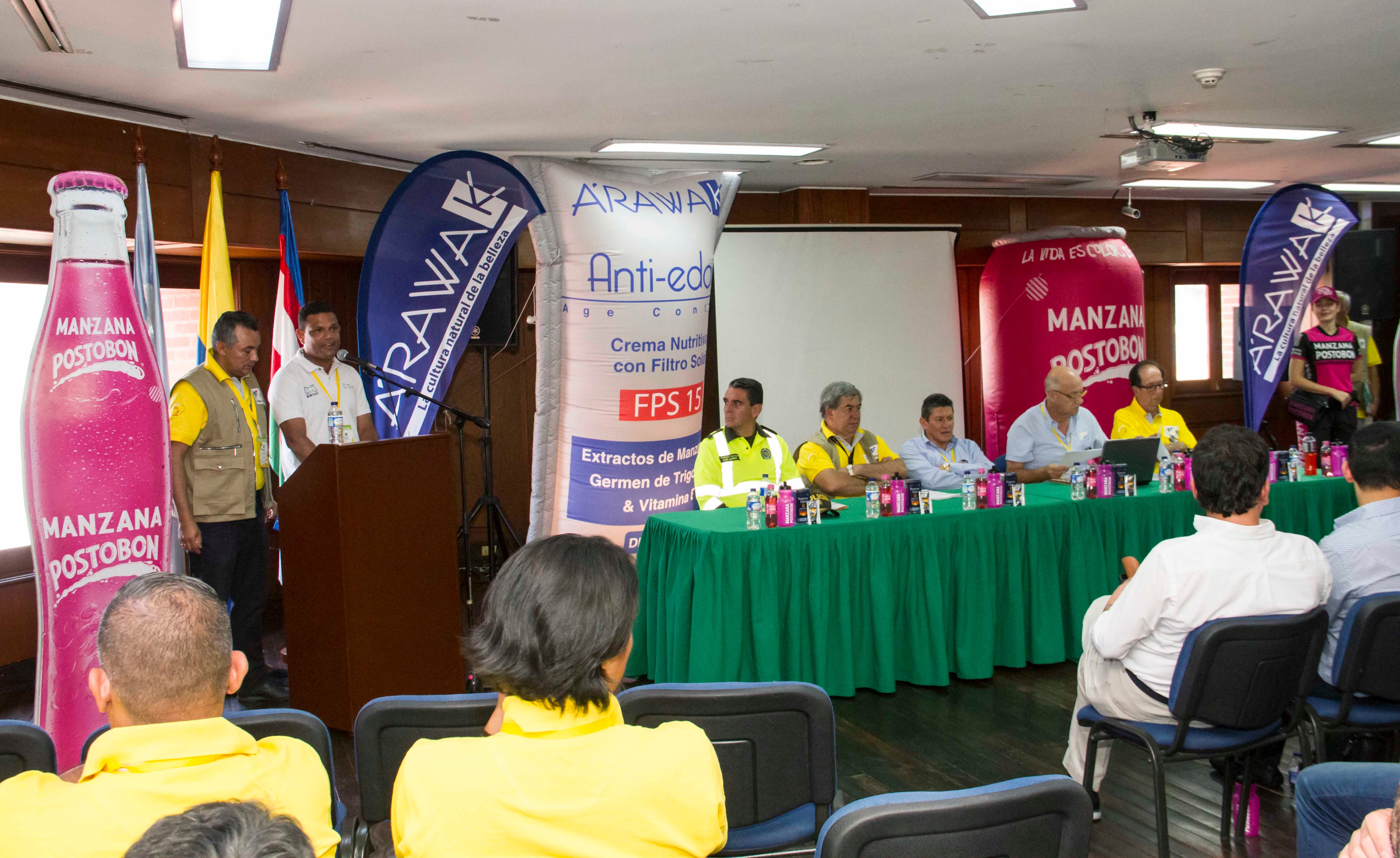 Clásico RCN ARAWAK 2018