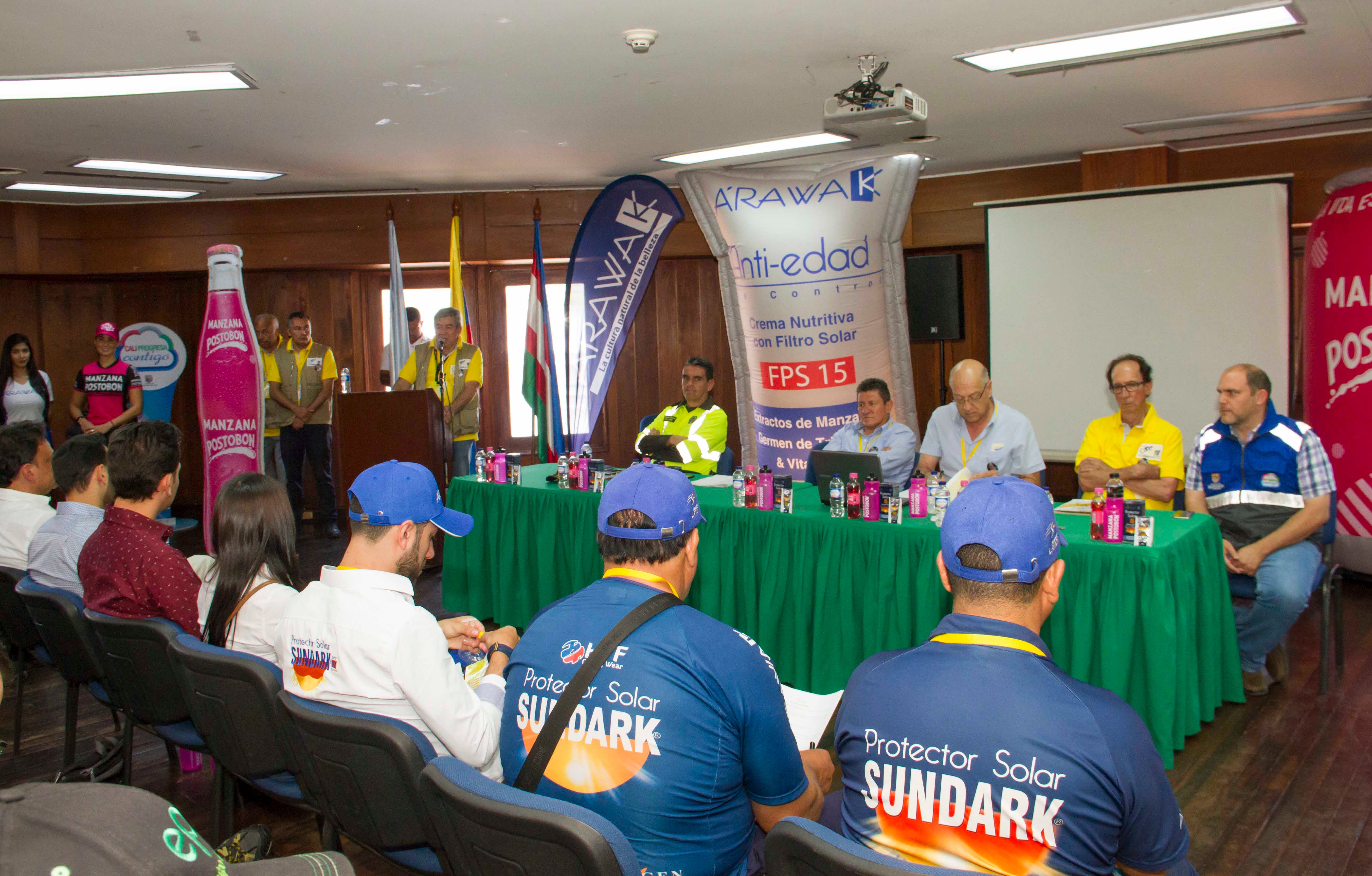 Clásico RCN ARAWAK 2018