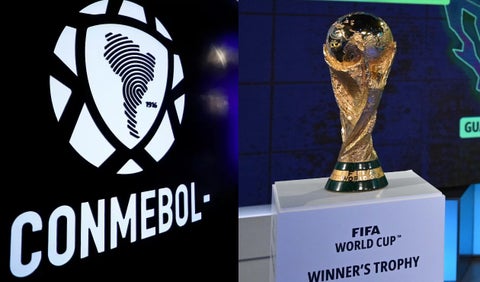 Conmebol, Mundial