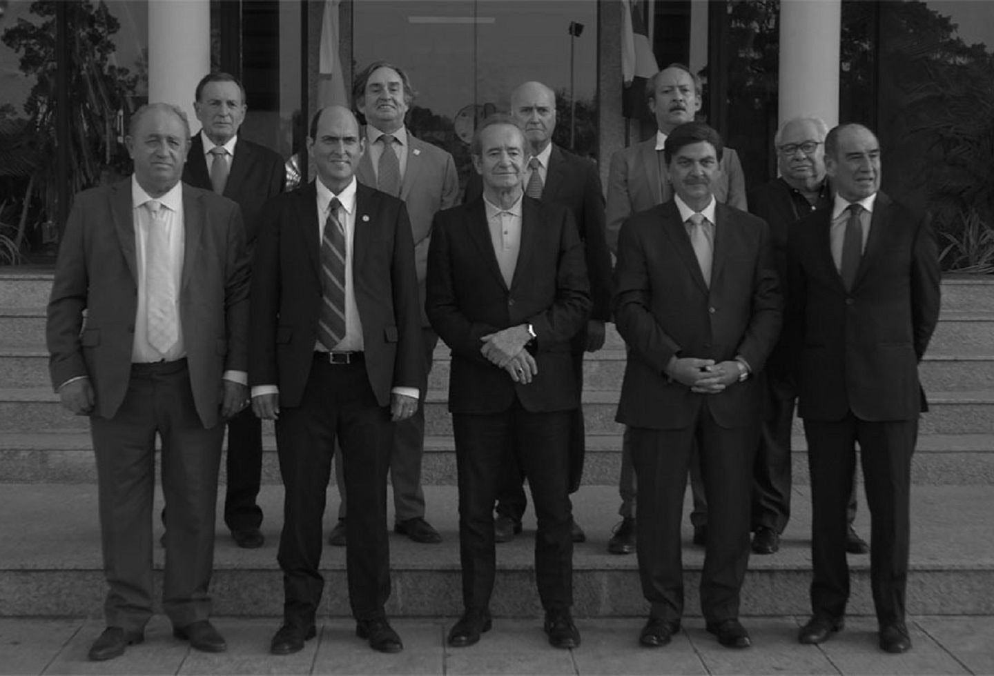 Presidentes Conmebol