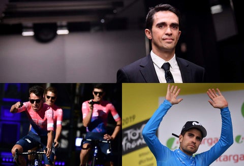 Contador, Landa, Urán