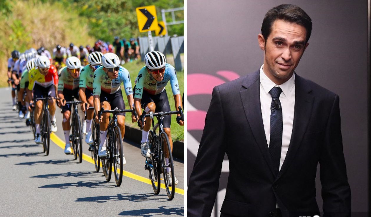 Clásico RCN y Alberto Contador