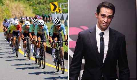 Clásico RCN y Alberto Contador