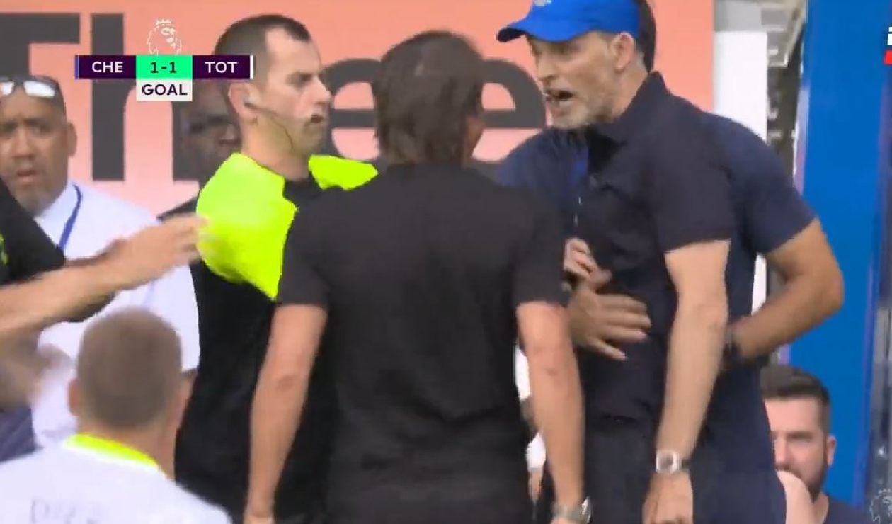 Antonio Conte - Thomas Tuchel