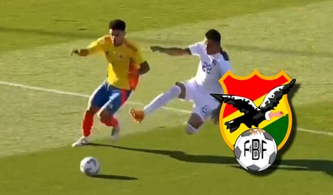 Convocados de Bolivia para la Copa América: llevan al que casi rompe a Luis Díaz