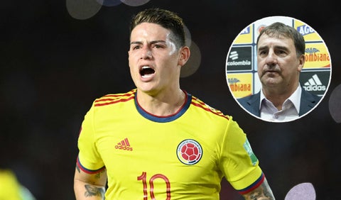 Convocatoria de la Selección Colombia septiembre de 2022