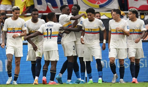 Convocatoria Selección Colombia para partidos ante Uruguay y Ecuador