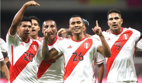 Convocatoria de la Selección de Perú a Eliminatorias