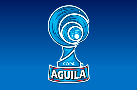 Logo Copa Águila