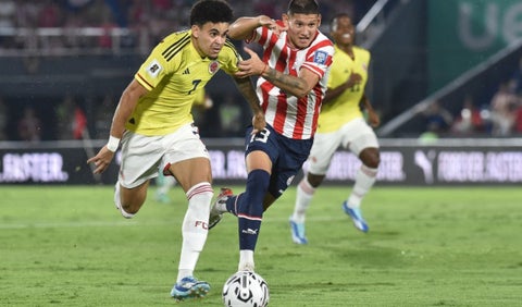 Técnico de Paraguay hace advertencia a Colombia antes de Copa América