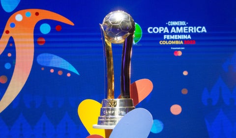 Copa América Femenina - Colombia - 2022