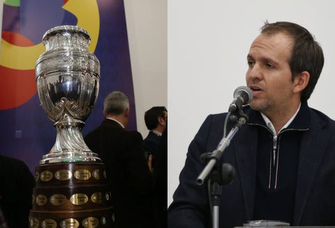 Copa América-Ernesto Lucena