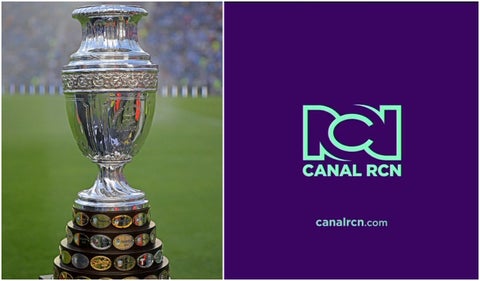 Copa América: confirmados los partidos que transmitirá en exclusiva RCN