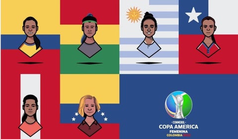 Copa América - Trofeo