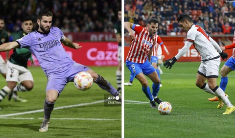 Copa del REY Resumen y resultados de la jornada