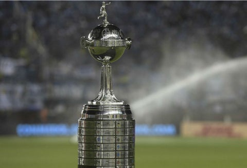 Copa Libertadores.