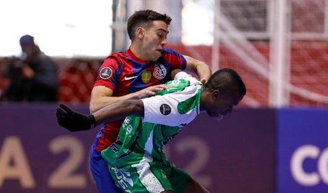 Copa Libertadores de futsal 2022