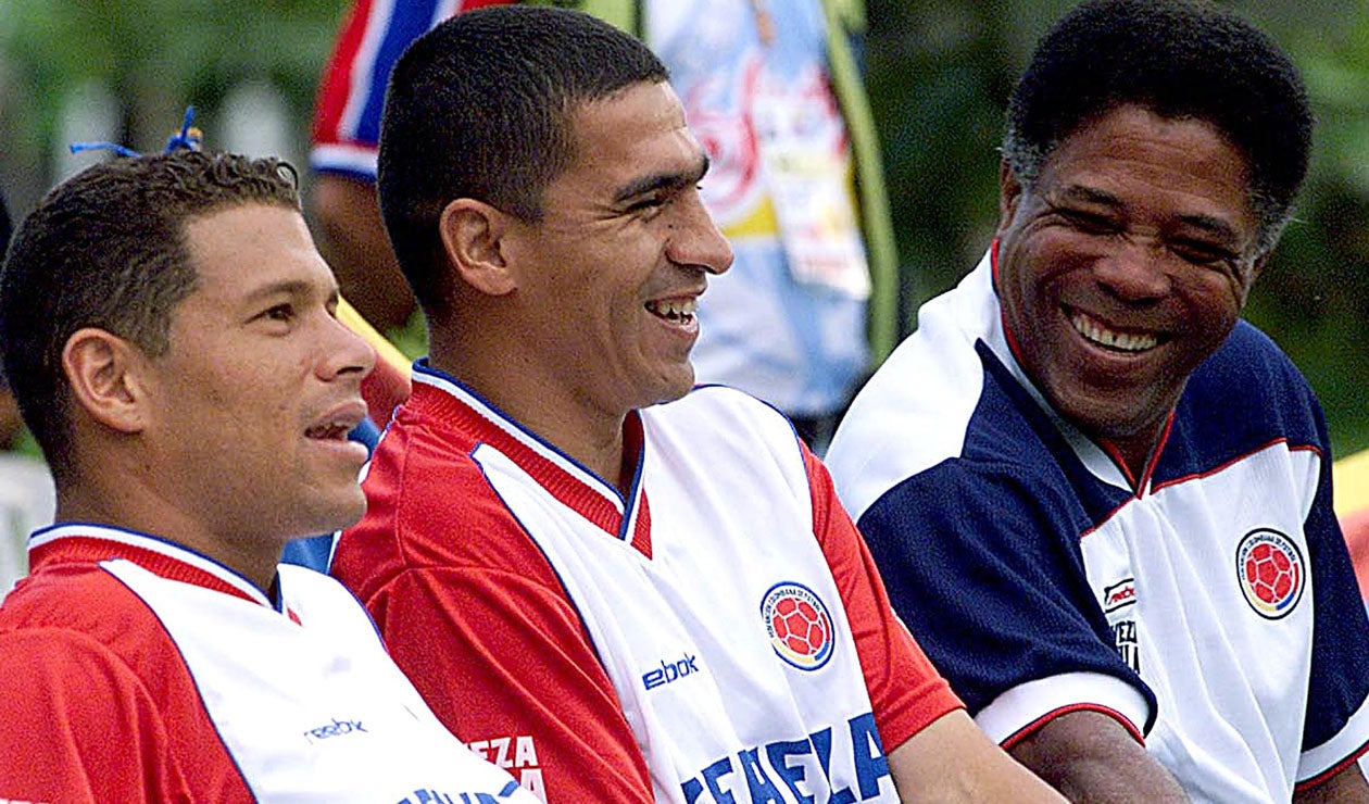 Colombia - Copa América 2001