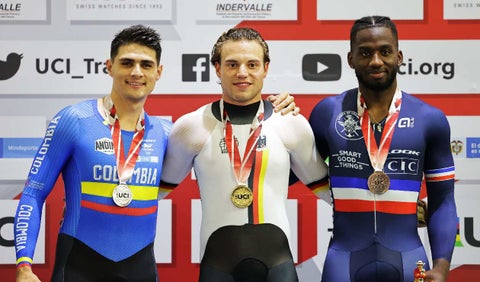 Copa Naciones UCI - Día 2