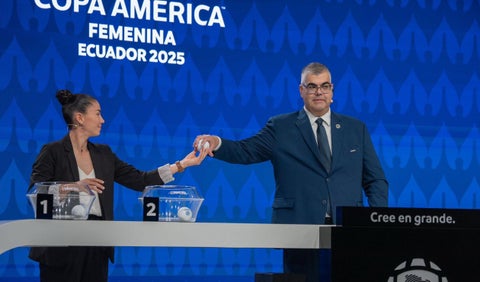 Copa América Femenina 2025