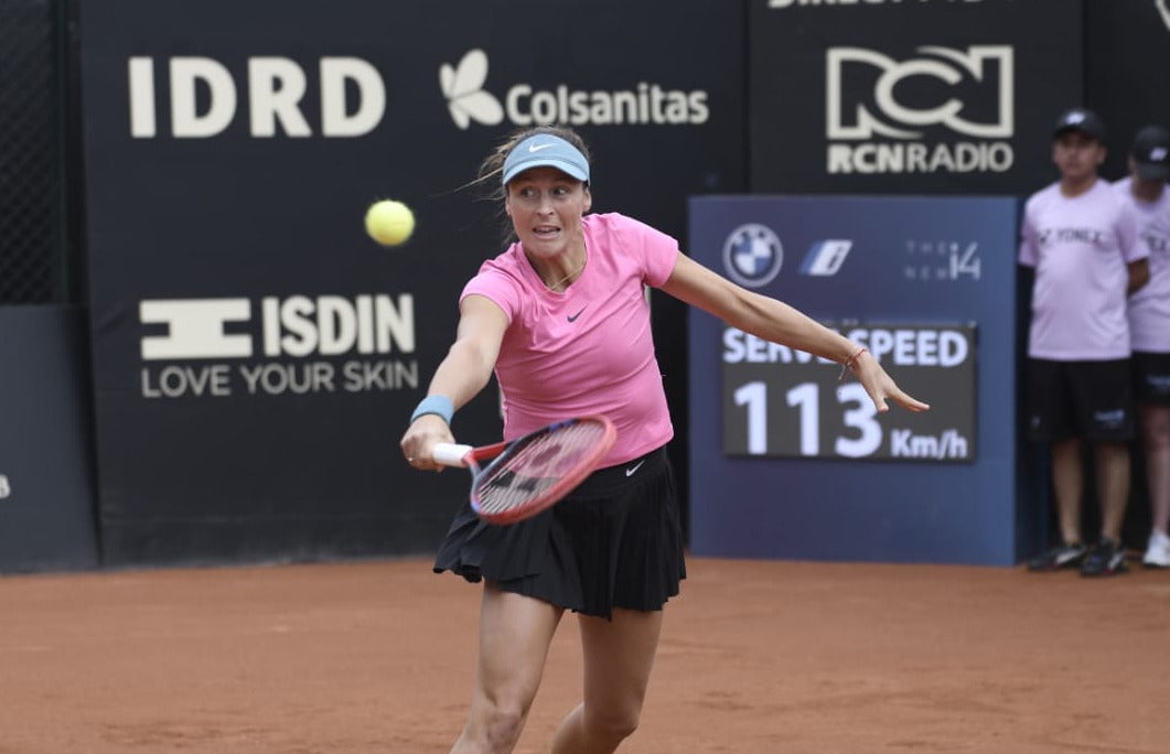 Partidos de la Copa Colsánitas este viernes 7 de abril