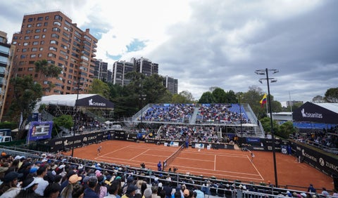 Copa Colsanitas 2025