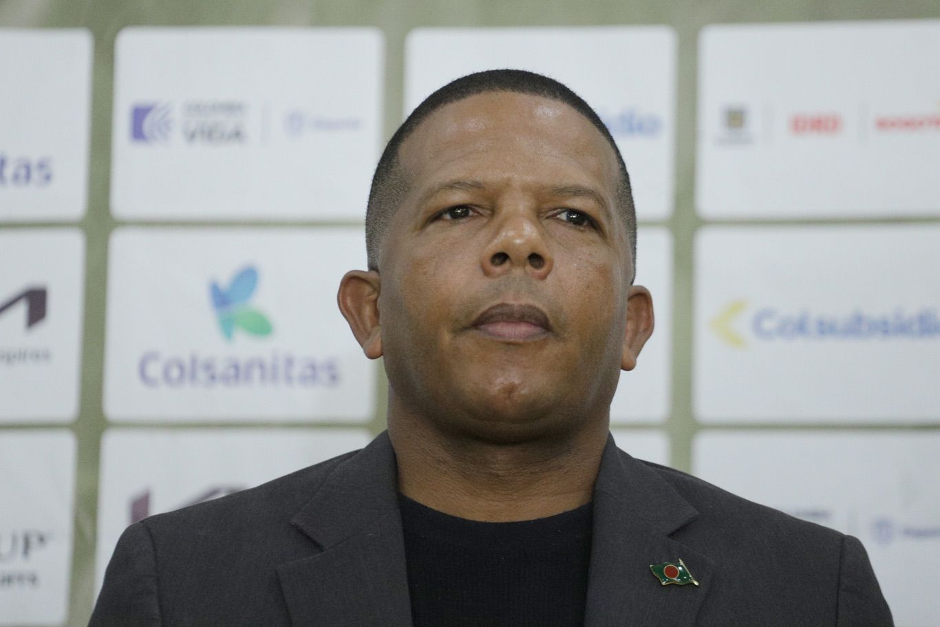 Colombia recibió el Pabellón Nacional por parte del Ministerio del Deporte para iniciar los encuentros de la Copa Davis que enfrentarán a la selección Colombiana de tenis con su similar de Luxemburgo.