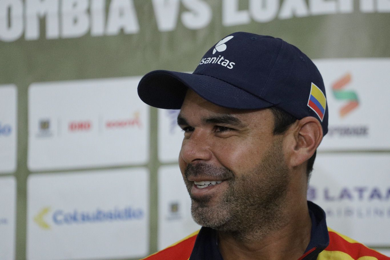 Colombia recibió el Pabellón Nacional por parte del Ministerio del Deporte para iniciar los encuentros de la Copa Davis que enfrentarán a la selección Colombiana de tenis con su similar de Luxemburgo.