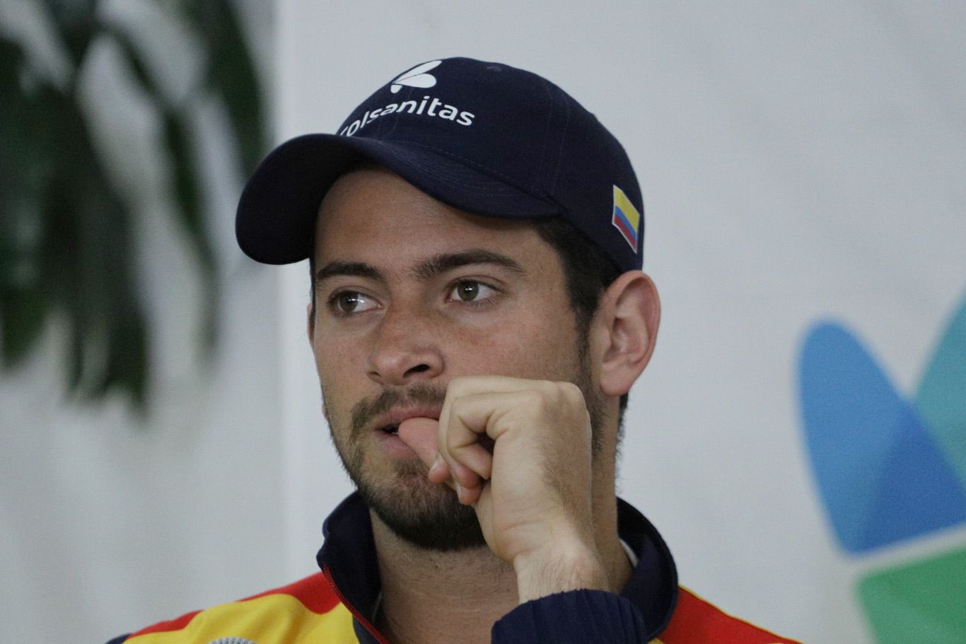 Colombia recibió el Pabellón Nacional por parte del Ministerio del Deporte para iniciar los encuentros de la Copa Davis que enfrentarán a la selección Colombiana de tenis con su similar de Luxemburgo.