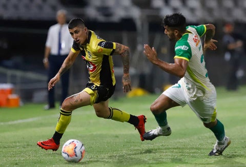 Coquimbo - Defensa y Justicia