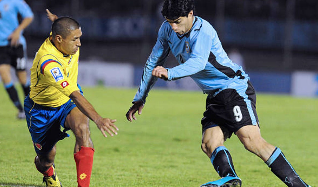 Iván Córdoba, exjugador de la Selección Colombia
