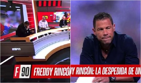 Iván Valenciano y Óscar Córdoba