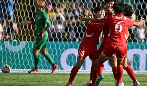 Corea del Norte vs Japón Mundial Sub-20