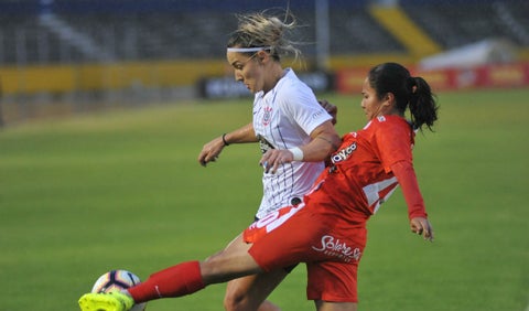 América - Copa Libertadores femenina