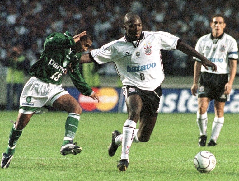 Freddy Rincón, colombiano