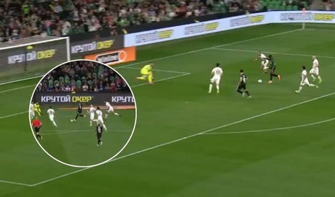 VIDEO: Jhon Cordoba nop para: nuevo golazo del colombiano en Rusia