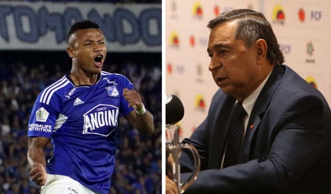 Óscar Cortés y Álvaro González