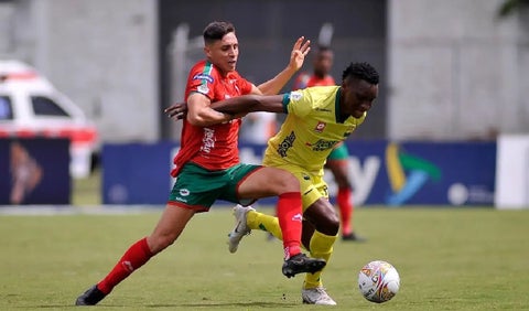 Cortuluá vs Bucaramanga - Liga Betplay