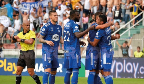 Cortuluá vs Millonarios - Liga Betplay 2022