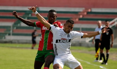 Cortuluá vs Patriotas