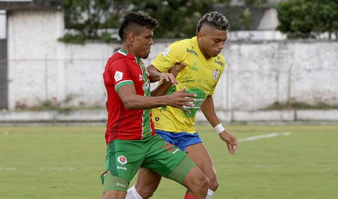 Cortuluá vs Real Cartagena, Torneo BetPlay